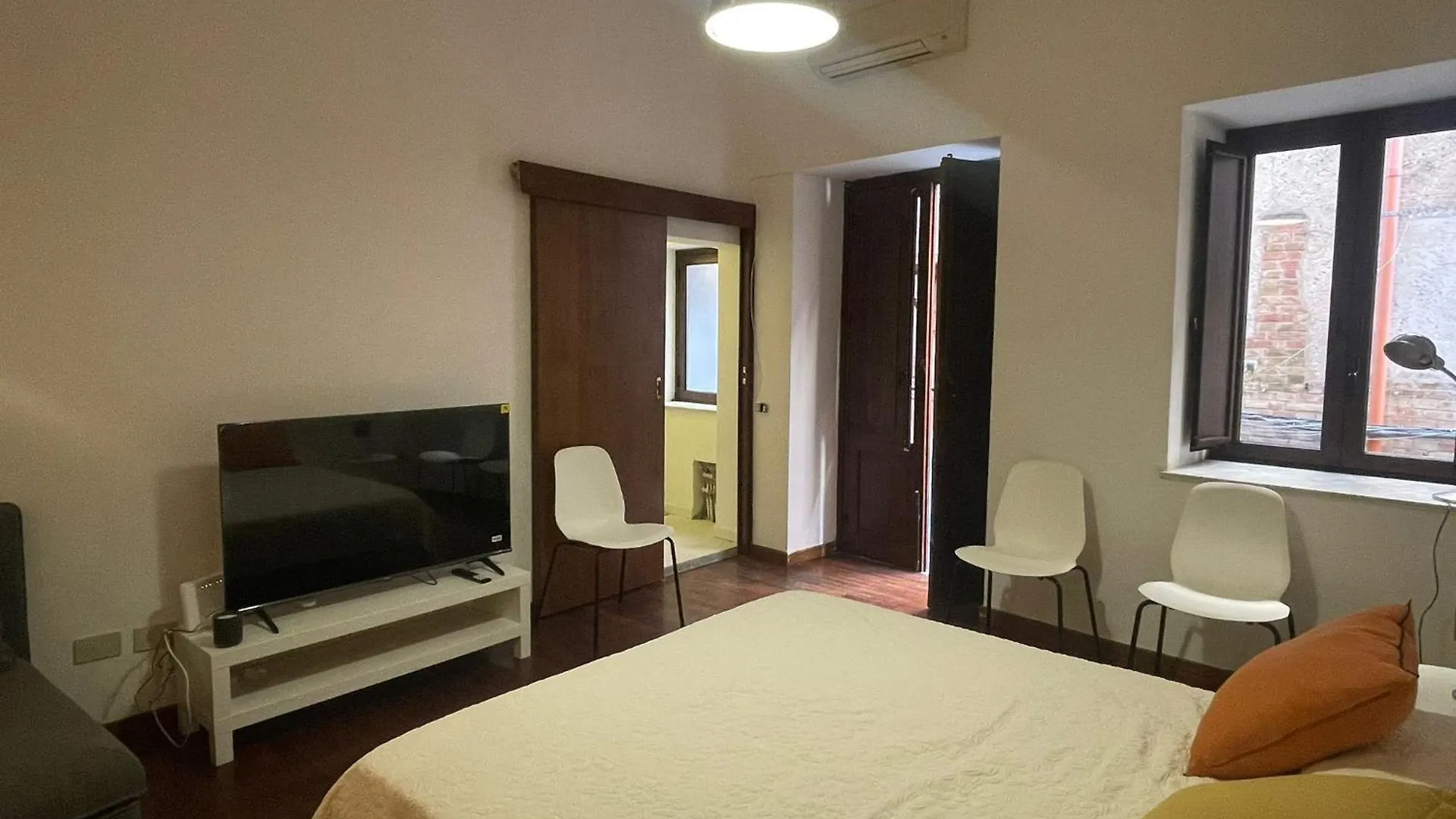 Apartment Suite Mamo Palermo