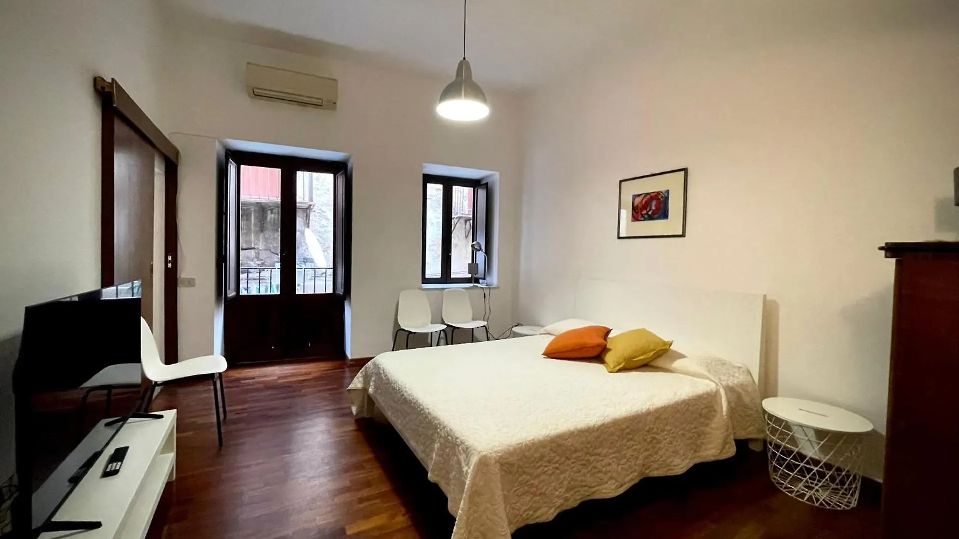 Suite Mamo Palermo Olaszország