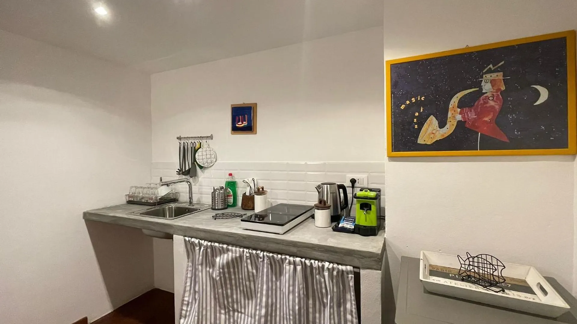 Apartment Suite Mamo Palermo Italy
