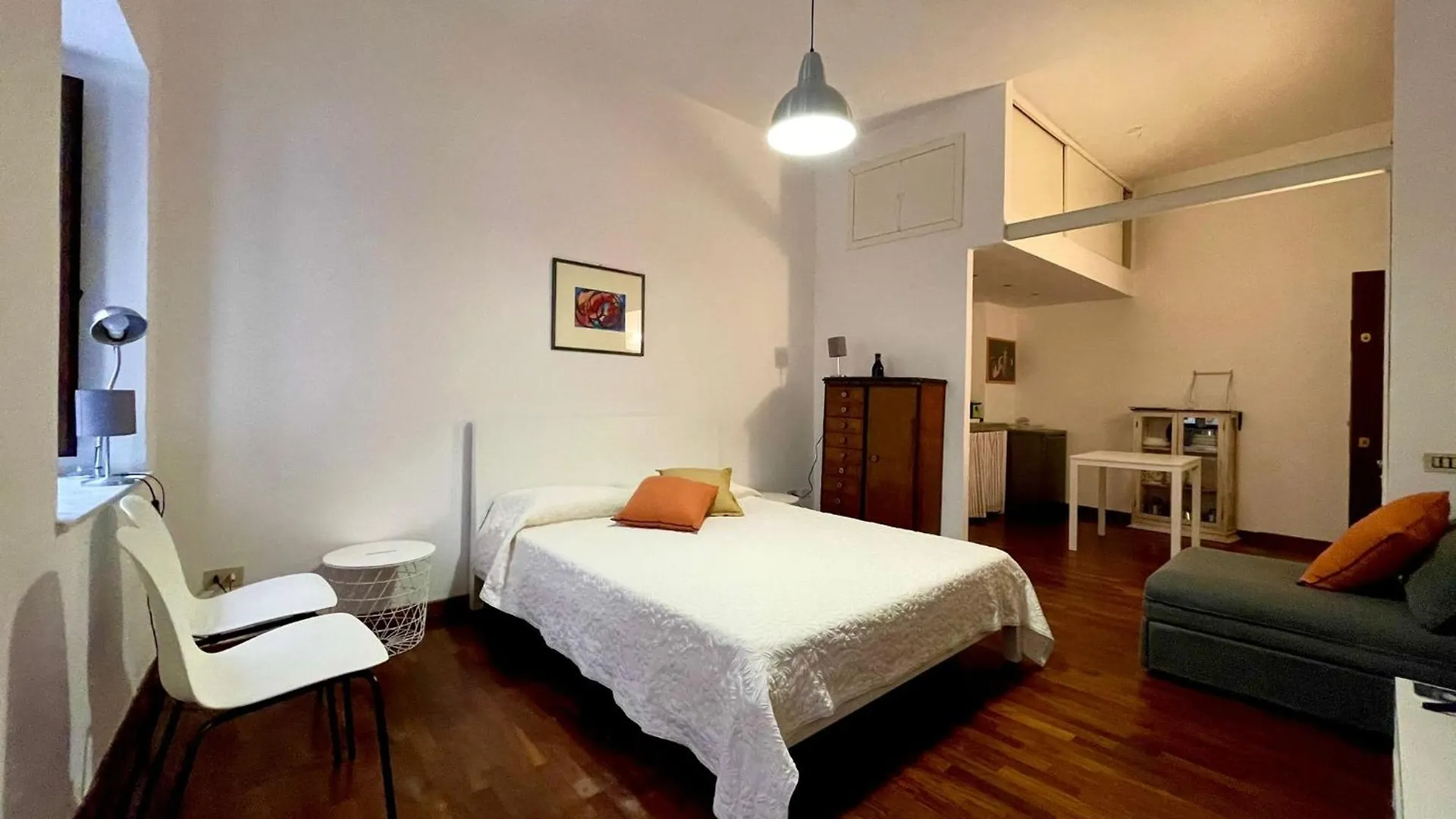 Suite Mamo Palermo Apartment